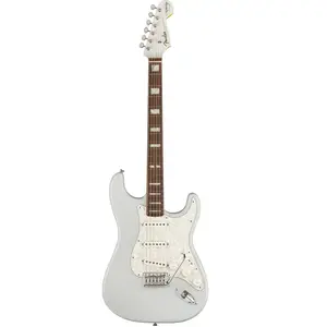 Comparateur de prix : Fender Kenny Wayne Shepherd Stratocaster RW Transparent Faded Sonic Bl...
