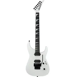 Jackson American Series Soloist SL2 DX EB Snow White elektrische gitaa...Vendu parbol