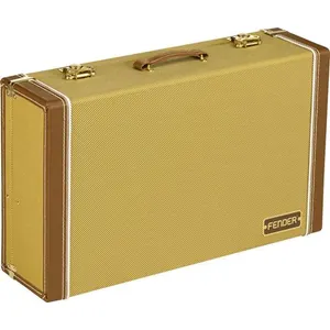 Fender tweed étui pour pedalboard (Medium) pas cher