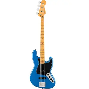 Fender Player II Modified Active Jazz Bass MN Electric Blue elektrisch... pas cher