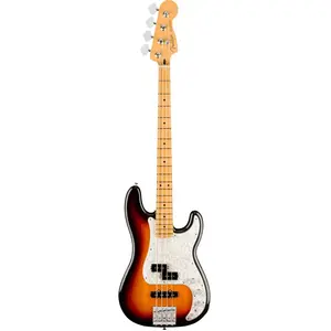 Fender Player II Modified Active Precision Bass MN 3 Tone Sunburst ele... pas cher