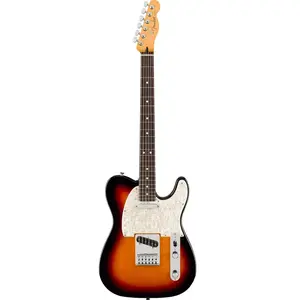 Fender Player II Modified Telecaster RW 3 Tone Sunburst elektrische gi...Vendu parbol