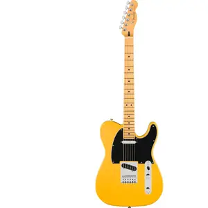 Fender Player II Modified Telecaster MN Sunshine Yellow elektrische gi... pas cher