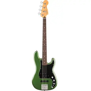 Fender Player II Modified Active Precision Bass RW Harvest Green Metal... pas cher