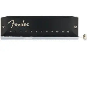 Fender Groove Pro Chromatic 12-Hole chromatische mondharmonica C pas cher