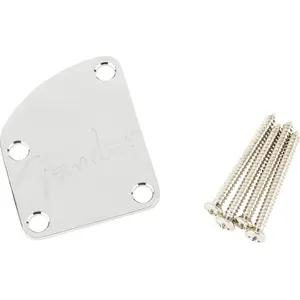 Fender Neck Plate Contour Heel - Gitaaronderdeel pas cher