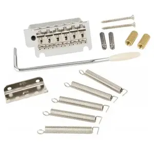 Fender Deluxe Series 2-Point Tremolo Assembly - Gitaaronderdeel pas cher
