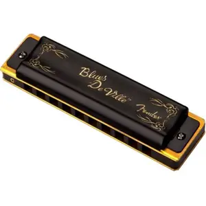 Fender Blues Deville - Harmonica Diatonique - Ré
