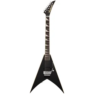 Jackson Pro Plus Limited Edition Pure Metal King V KV1A Gloss Black - ...Vendu parbol