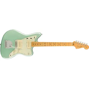 Fender American Professional II Jazzmaster - Mystic Surf GreenVendu parbol