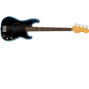 Fender American Professional II Precision Bass RW Dark NightVendu paramazon