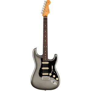 Fender American Professional II Stratocaster HSS - MercuryVendu parbol