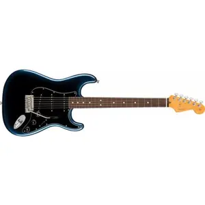 Comparateur de prix : Fender American Professional Ii Stratocaster Rw Dark Night