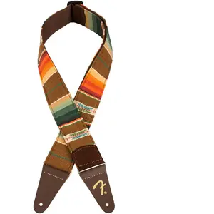Fender Sonoran Strap Saguaro 2" 992132544 Multicolore pas cher