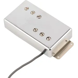 Fender CuNiFe Wide Range Bridge Humbucker Chrome gitaar element pas cher