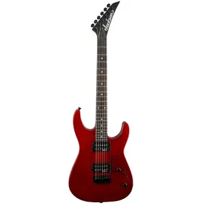 Jackson JS 11 Dinky Metallic Red elektrische gitaar pas cher