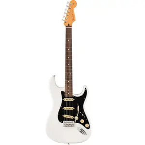 Fender Player II Stratocaster RW Polar White elektrische gitaarVendu parbol