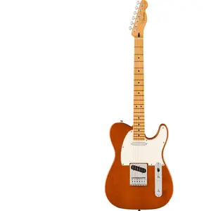 Fender Player II Telecaster, Mocha MN - Elektrische gitaar - bruinVendu parbol