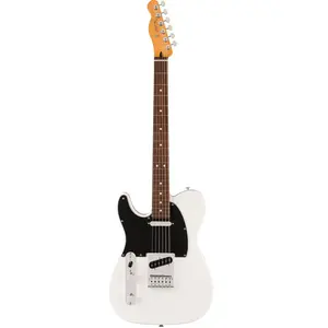 Fender Player II Telecaster Lefthand RW Polar White - Elektrische gita...Vendu parbol