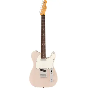 Comparateur de prix : Fender Player II Telecaster RW White Blonde - Elektrische gitaar