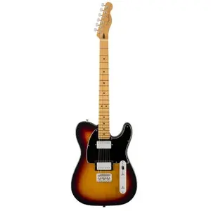 Comparateur de prix : Fender Player II Telecaster HH MN 3-Color Sunburst elektrische gitaar