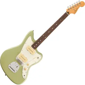 Fender Player II Jazzmaster RW Birch Green - Elektrische gitaarVendu parbol