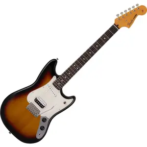 Fender Made in Japan Cyclone RW 3-Color Sunburst - Elektrische gitaarVendu parbol