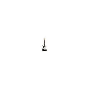 Fender Squier by Fender Mini Stratocaster, Guitare Electrique, Touche en Laurier, Noir pas cher