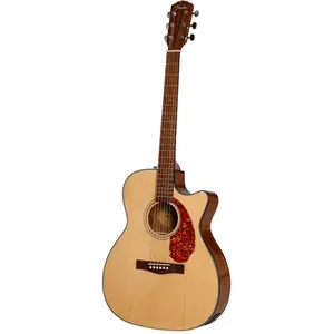 Fender Fender Classic Design Cc-140sce Natural Wn Guitare ?Lectro-Acoustique Avec ?Tui pas cher