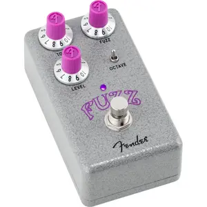Fender Hammertone Fuzz - Fuzz - Grijs pas cher