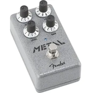 Fender Fender Hammertone Metal Pédale D'effet pas cher