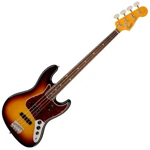 Fender American Vintage II 1966 Jazz Bass RW 3-Color Sunburst - Elektr...Vendu parbol