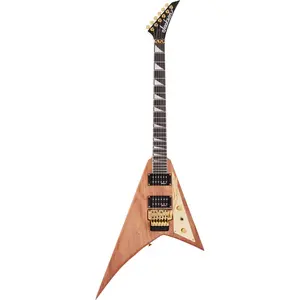Comparateur de prix : Jackson JS Series Rhoads MAH JS32 AM Natural - Elektrische gitaar