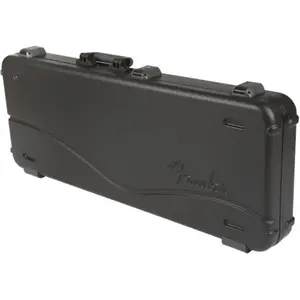 Fender Deluxe Molded Strat/Tele Case étui pour Telecaster et Stratocaster