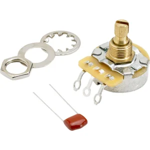 Fender Potentiomètre axe fendu - 250K - Sans charge pas cher