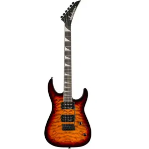 Comparateur de prix : Jackson Jackson Js Series Dinky Js20 Dkq 2pt Transparent Tobacco Burst...