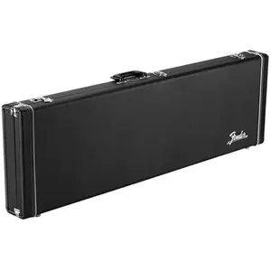 Fender Classic Series Wood étui noir pour basse