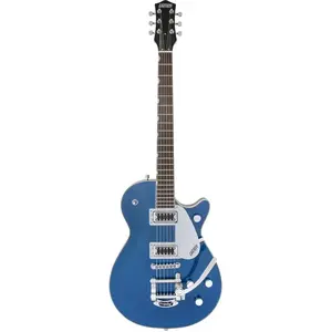 Gretsch G5230T Electromatic Jet FT Aleutian Blue pas cher