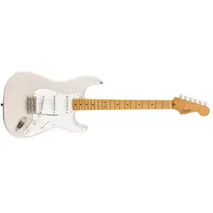 Squier Classic Vibe '50s Stratocaster - touche érable - White Blonde