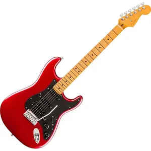 Fender American Ultra II Stratocaster HSS MN Sinister Red - ST-Style e...Vendu parbol