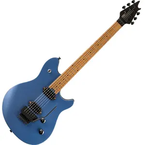 EVH Wolfgang Standard Pelham Blue elektrische gitaar pas cher