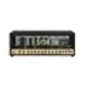 EVH 5150 Iconic Series EL34 80W Head Black buizen gitaarversterker top pas cher