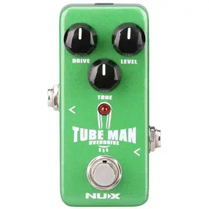 Nux Nod-2 Tubeman Pédale D'effet pas cher