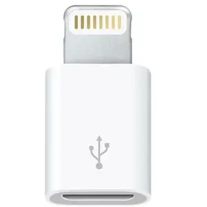 Comparateur de prix : Apple Adaptateur Lightning vers Micro USB