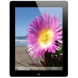 Tablette Apple iPad 4 (2012) Wi-Fi + Cellular 32 Go Noir Retina 9.7 pas cher
