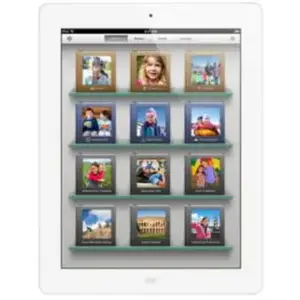 Apple iPad avec écran Retina Wi-Fi 32 Go blanc pas cher