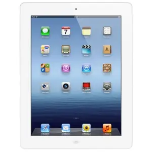 Tablette Apple iPad 3 (2012) Wi-Fi 32 Go 9.7 pouces Blanc pas cher