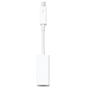 Apple Adaptateur Thunderbolt vers Ethernet RJ45 (MD463ZM/A) pas cher