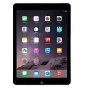iPad Apple iPad Air 16Go Wifi - Noir Gris pas cher