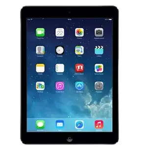 Tablette Apple iPad Air (2013) Wi-Fi 32 Go gris sidÃ©ral Retina 9.7 pas cher